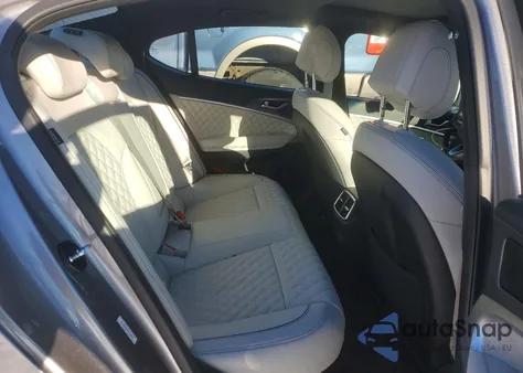 2024 Genesis G70 Sport Advanced z USA, uszkodzony, nr VIN KMTG54SE8RU139655